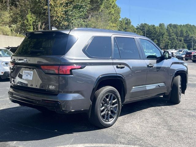 2025 Toyota Sequoia Platinum
