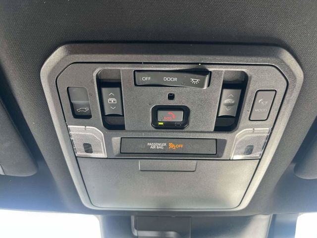2025 Toyota Sequoia Platinum