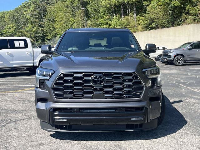 2025 Toyota Sequoia Platinum