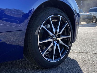 2025 Toyota GR86 Base