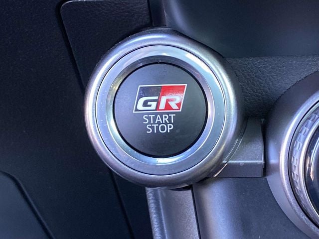 2025 Toyota GR86 Base