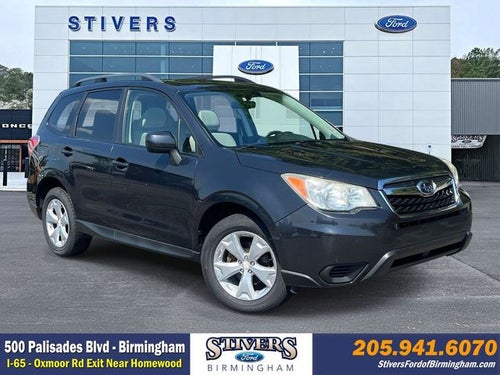 2014 Subaru Forester 2.5i Premium