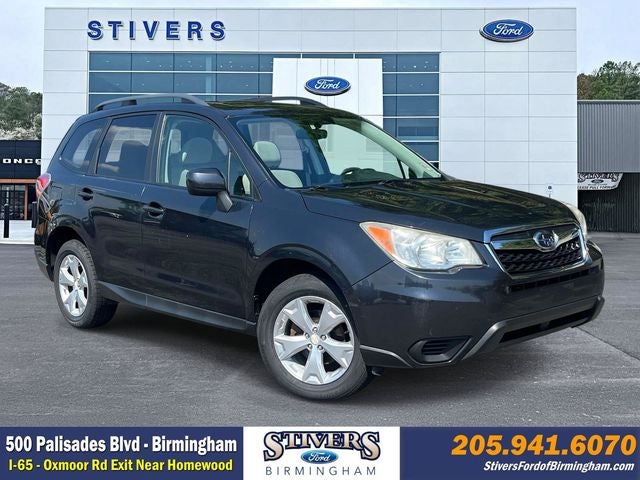 2014 Subaru Forester 2.5i Premium