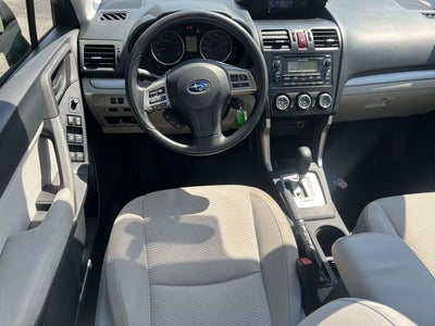 2014 Subaru Forester 2.5i Premium