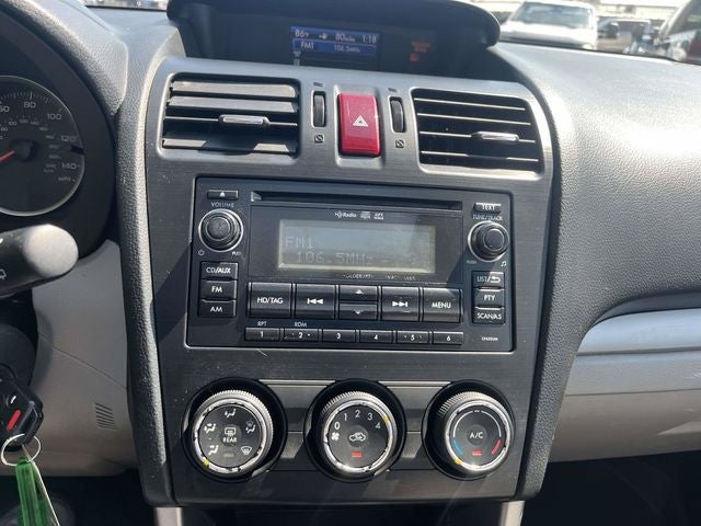2014 Subaru Forester 2.5i Premium