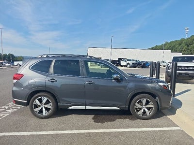 2020 Subaru Forester Touring