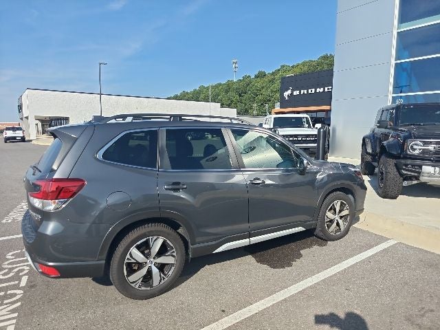 2020 Subaru Forester Touring