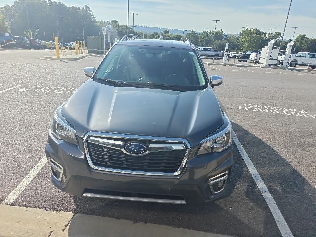 2020 Subaru Forester Touring