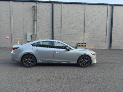 2017 Mazda Mazda6 Grand Touring