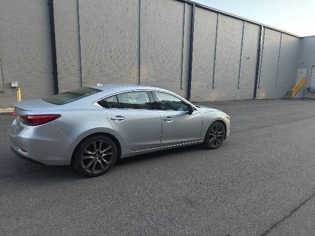 2017 Mazda Mazda6 Grand Touring