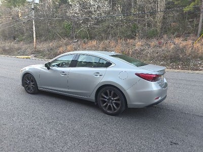 2017 Mazda Mazda6 Grand Touring