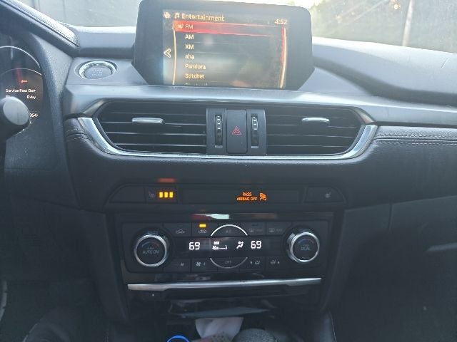 2017 Mazda Mazda6 Grand Touring