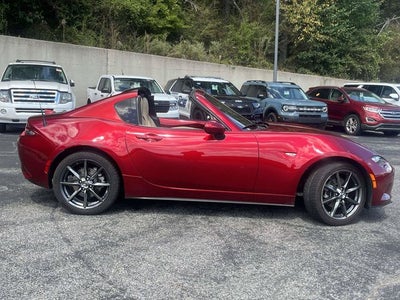 2019 Mazda Mazda Miata RF Grand Touring