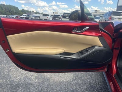 2019 Mazda Mazda Miata RF Grand Touring