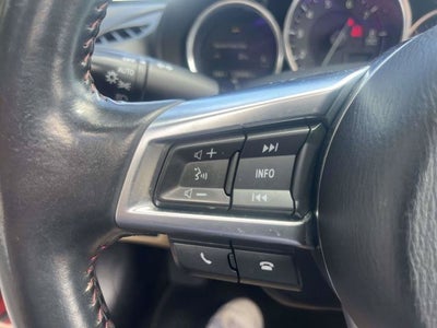 2019 Mazda Mazda Miata RF Grand Touring
