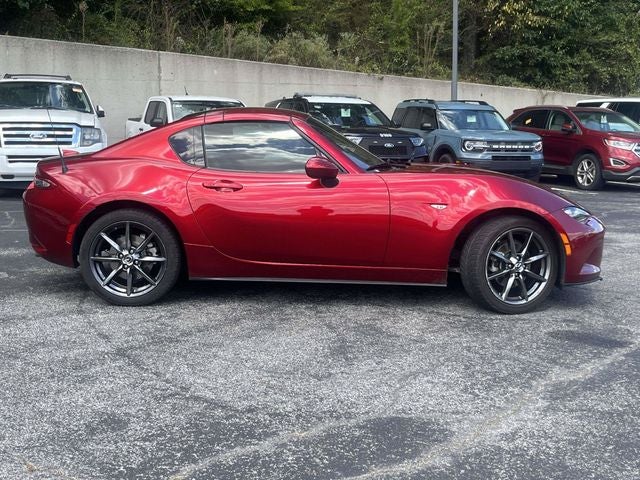 2019 Mazda Mazda Miata RF Grand Touring