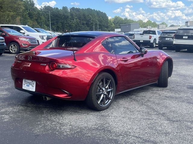 2019 Mazda Mazda Miata RF Grand Touring