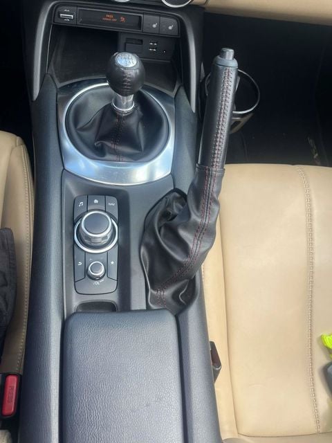 2019 Mazda Mazda Miata RF Grand Touring