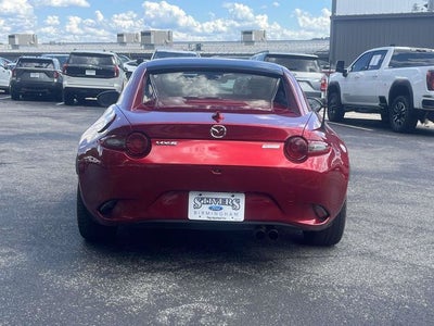 2019 Mazda Mazda Miata RF Grand Touring