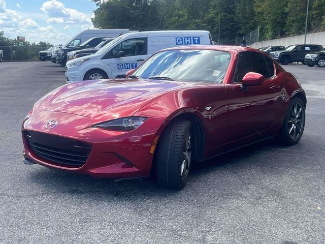 2019 Mazda Mazda Miata RF Grand Touring