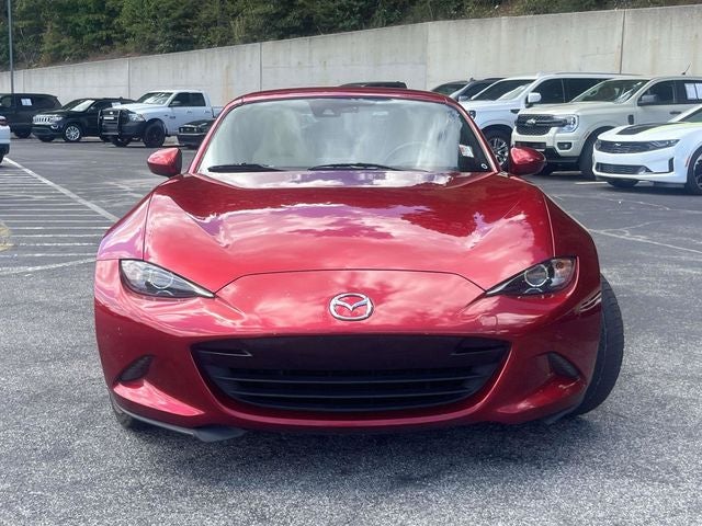 2019 Mazda Mazda Miata RF Grand Touring
