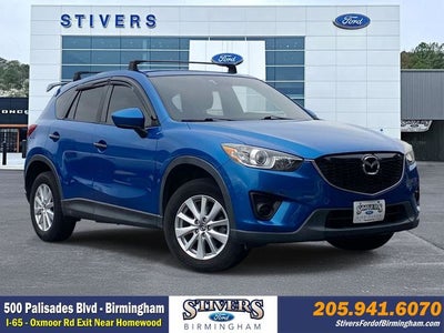 2014 Mazda Mazda CX-5 Touring
