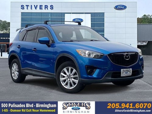 2014 Mazda Mazda CX-5 Touring