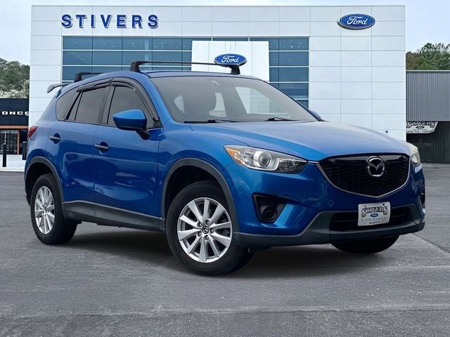 2014 Mazda Mazda CX-5 Touring