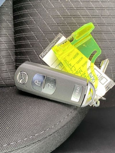 2014 Mazda Mazda CX-5 Touring