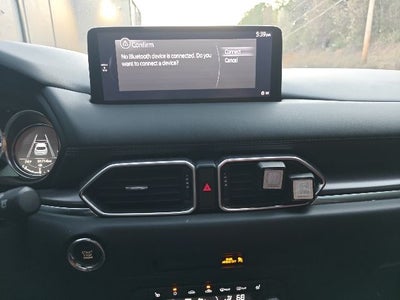 2021 Mazda Mazda CX-5 Carbon Edition