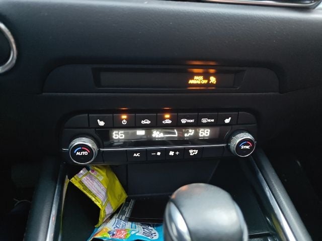 2021 Mazda Mazda CX-5 Carbon Edition