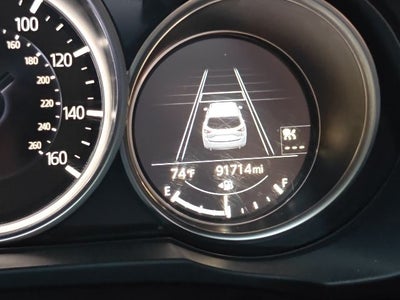 2021 Mazda Mazda CX-5 Carbon Edition