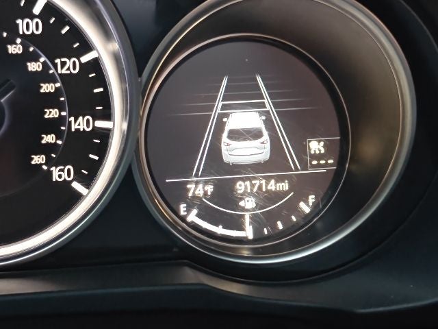 2021 Mazda Mazda CX-5 Carbon Edition