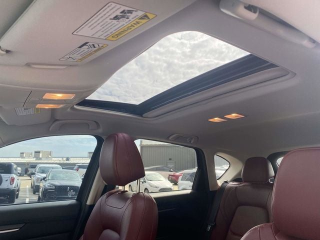 2021 Mazda Mazda CX-5 Carbon Edition