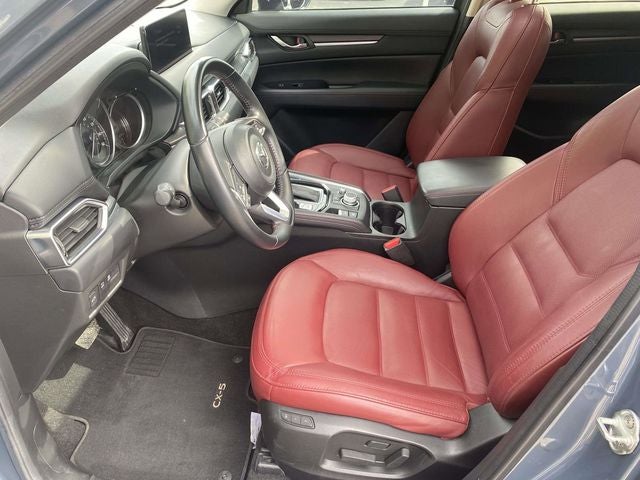 2021 Mazda Mazda CX-5 Carbon Edition