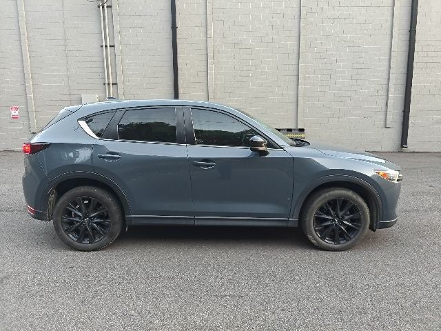 2021 Mazda Mazda CX-5 Carbon Edition