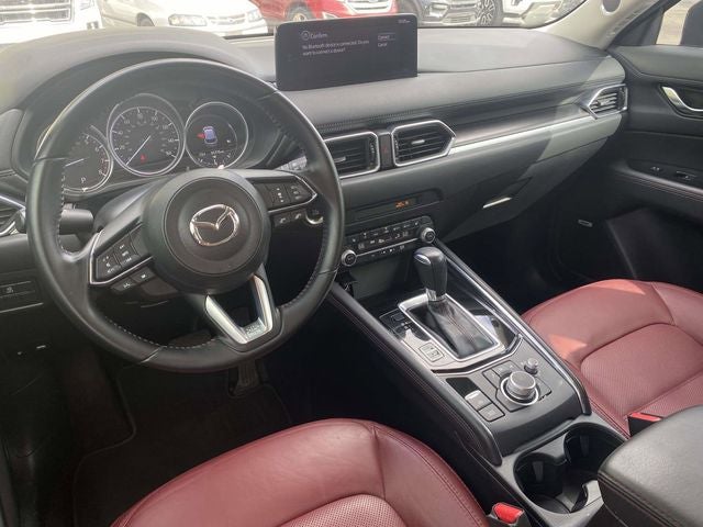 2021 Mazda Mazda CX-5 Carbon Edition