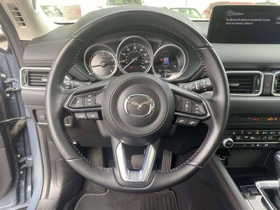 2021 Mazda Mazda CX-5 Carbon Edition