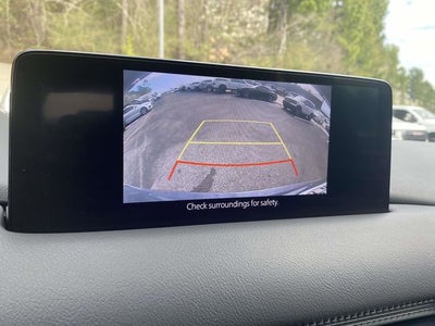 2021 Mazda Mazda CX-5 Carbon Edition