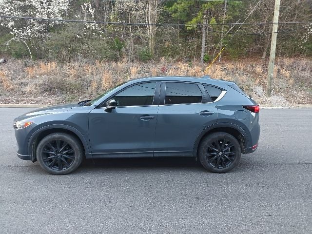 2021 Mazda Mazda CX-5 Carbon Edition