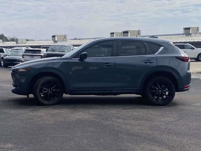 2021 Mazda Mazda CX-5 Carbon Edition