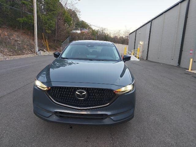 2021 Mazda Mazda CX-5 Carbon Edition