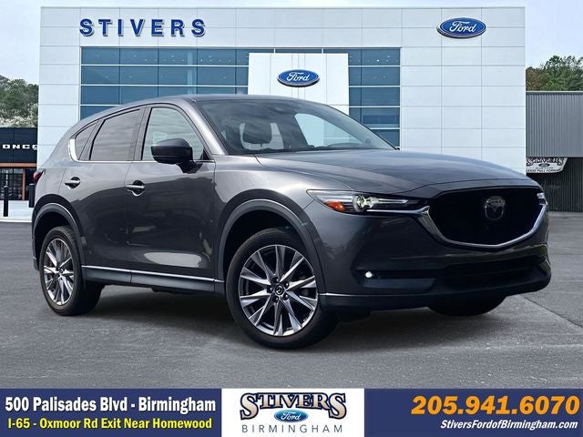 2020 Mazda Mazda CX-5 Grand Touring