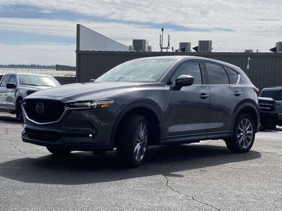 2020 Mazda Mazda CX-5 Grand Touring