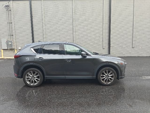 2021 Mazda Mazda CX-5 Grand Touring