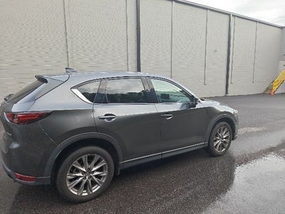 2021 Mazda Mazda CX-5 Grand Touring