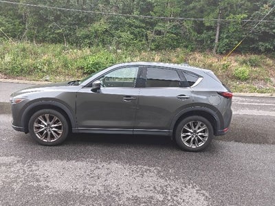 2021 Mazda Mazda CX-5 Grand Touring