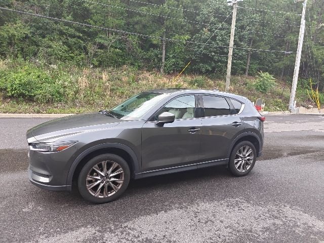 2021 Mazda Mazda CX-5 Grand Touring