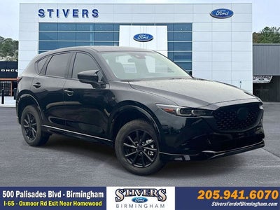 2025 Mazda Mazda CX-5 2.5 S Select Package