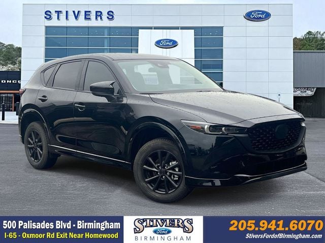 2025 Mazda Mazda CX-5 2.5 S Select Package